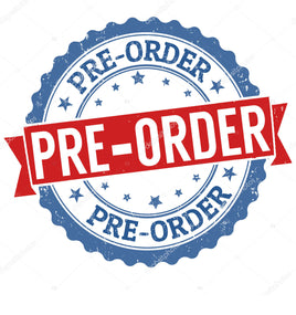 PRE-ORDERS