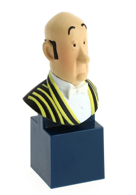 Tintin / Kuifje - Busts PVC