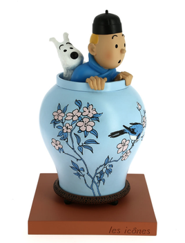 Tintin / Kuifje - Collection Les Icônes