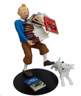 Tintin / Kuifje - Collection Images Mythiques