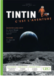 Tintin / Kuifje - Magazine