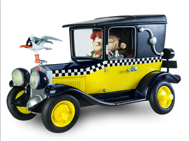 Le Garage de Franquin