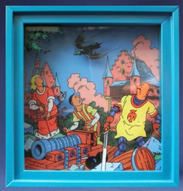 PARASTONE - Visual Artwork