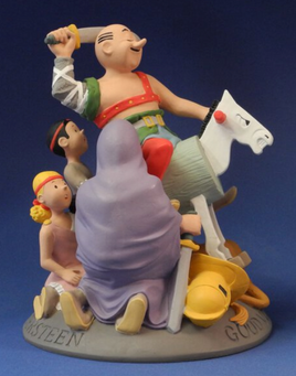 PARASTONE - Suske en Wiske