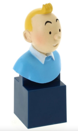 MOULINSART (Tintin / Kuifje) - Statues, Busts
