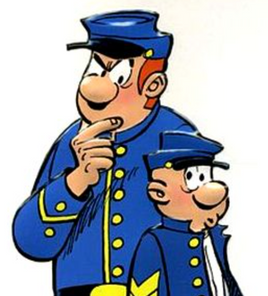 2026_Heroes : The Bluecoats