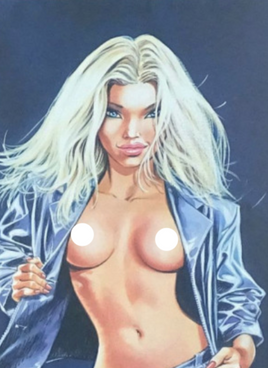 2026_Heroes : Pin-Up (+18)