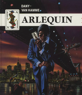 2026_Heroes : Arlequin