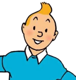 2026_Heroes : Tintin