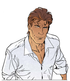 2026_Heroes : Largo Winch