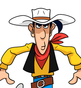 2026_Heroes : Lucky Luke