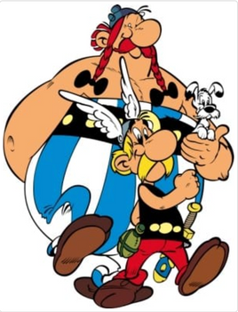 2026_Heroes : Asterix