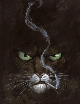2026_Heroes : Blacksad