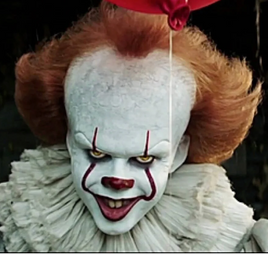 2026_Heroes : Pennywise