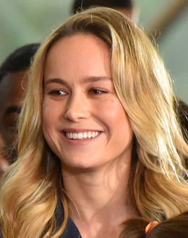2026_Celebrities : Brie Larson