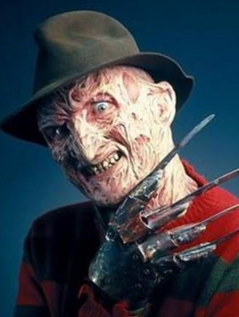2026_Heroes : Freddy Krueger