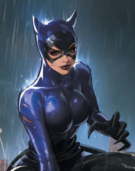 2026_Heroes : Catwoman