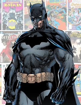 2026_Heroes : Batman