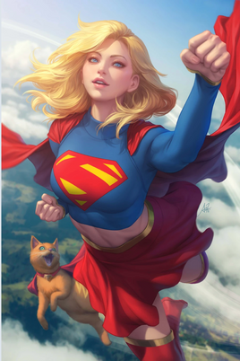 2026_Heroes : Supergirl
