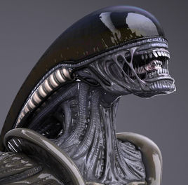 2026_Heroes : Xenomorph