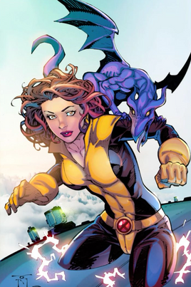 2026_Heroes : Shadow Cat (Kitty Pryde)