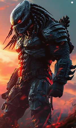 2026_Heroes : Predator