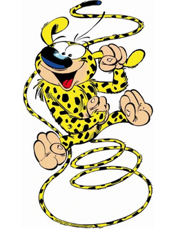 2026_Heroes : Marsupilami