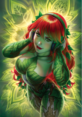 Poison Ivy