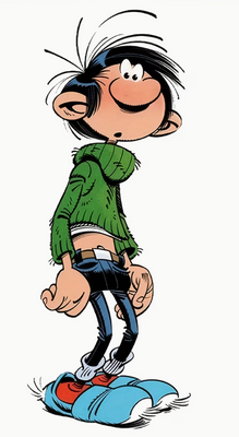 Gaston Lagaffe