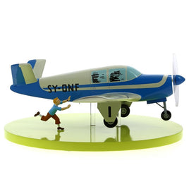 MOULINSART (Tintin / Kuifje) - Plains