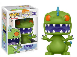 Funko Pop! Animation - 90S Nickelodeon Rugrats Reptar (227) Figurines