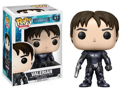 Funko POP! Movies - Valerian - Vinyl Figure Valerian (437)