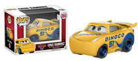 Funko Pop! Disney - Cars 3 Cruz Ramirez (284) Figurines