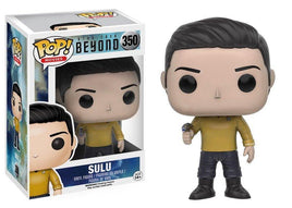 Funko POP! Movies - Star Trek Beyond - Vinyl Figure Sulu (350)