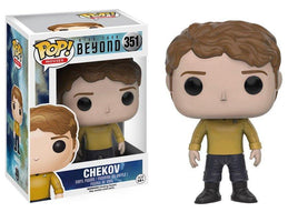 Funko POP! Movies - Star Trek Beyond - Vinyl Figure Chekov (351)