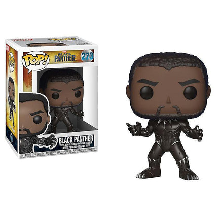 Funko POP! Marvel - Black Panther - Black Panther (273)