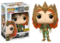 Funko Pop! Heroes - Justice League Mera (213) Exclusive Figurines