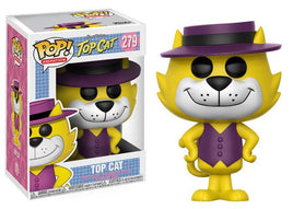 Funko Pop! Animation - Hanna Barbera Top Cat (279) Figurines
