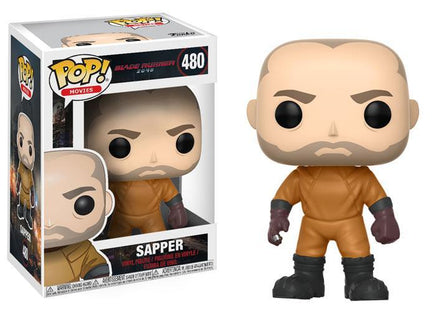 Funko POP! Movies - Blade Runner 2049 - Vinyl Figure Sapper (480)