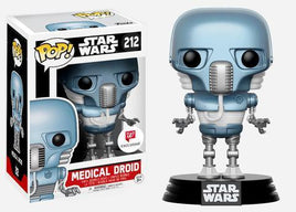 Funko Pop! Star Wars - Medical Droid (212) Exclusive Figurines