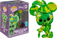 Funko POP! Art Series - Disney - Brave Little Tailor Mickey (incl. Hard Protector) (21) Exclusive
