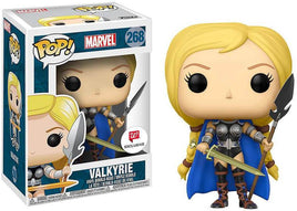 Funko Pop! Marvel - Mavel Comics Valkyrie (Exclusive) (268) Figurines