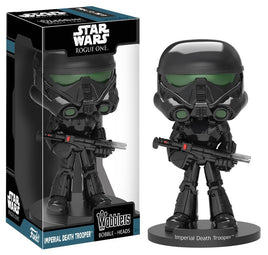 Funko Vinyl Wobblers Bobble-Head - Figure Star Wars Rogue One - Imperial Death Trooper
