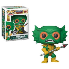 Funko POP! Television - Masters of the Universe - Vinyl Figure Merman (564)