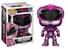 Funko POP! Movies - Power Rangers - Vinyl Figure Pink Ranger (397)