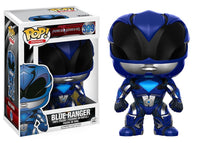 Funko POP! Movies - Power Rangers - Vinyl Figure Blue Ranger (399)