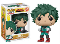 Funko POP! Animation - My Hero Academia - Vinyl Figure Deku (247)