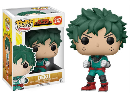 Funko POP! Animation - My Hero Academia - Vinyl Figure Deku (247)