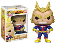 Funko Pop! Animation - My Hero Academia All Might (248) Figurines