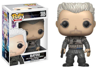 Funko POP! Movies - Ghost in the Shell - Vinyl Figure Batou (385)